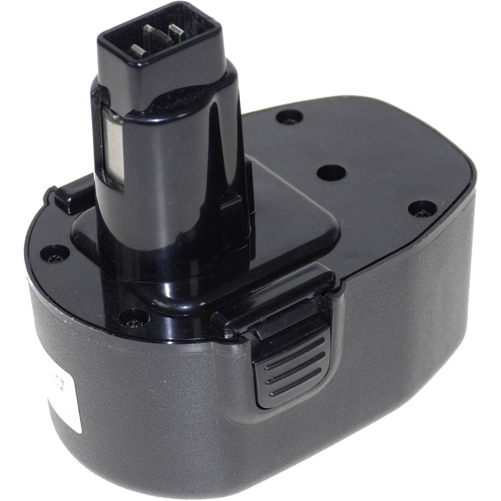 XCell 140042 náhradní akumulátor pro elektrické nářadí Náhrada za originální akumulátor Black & Decker A9262, Black & De