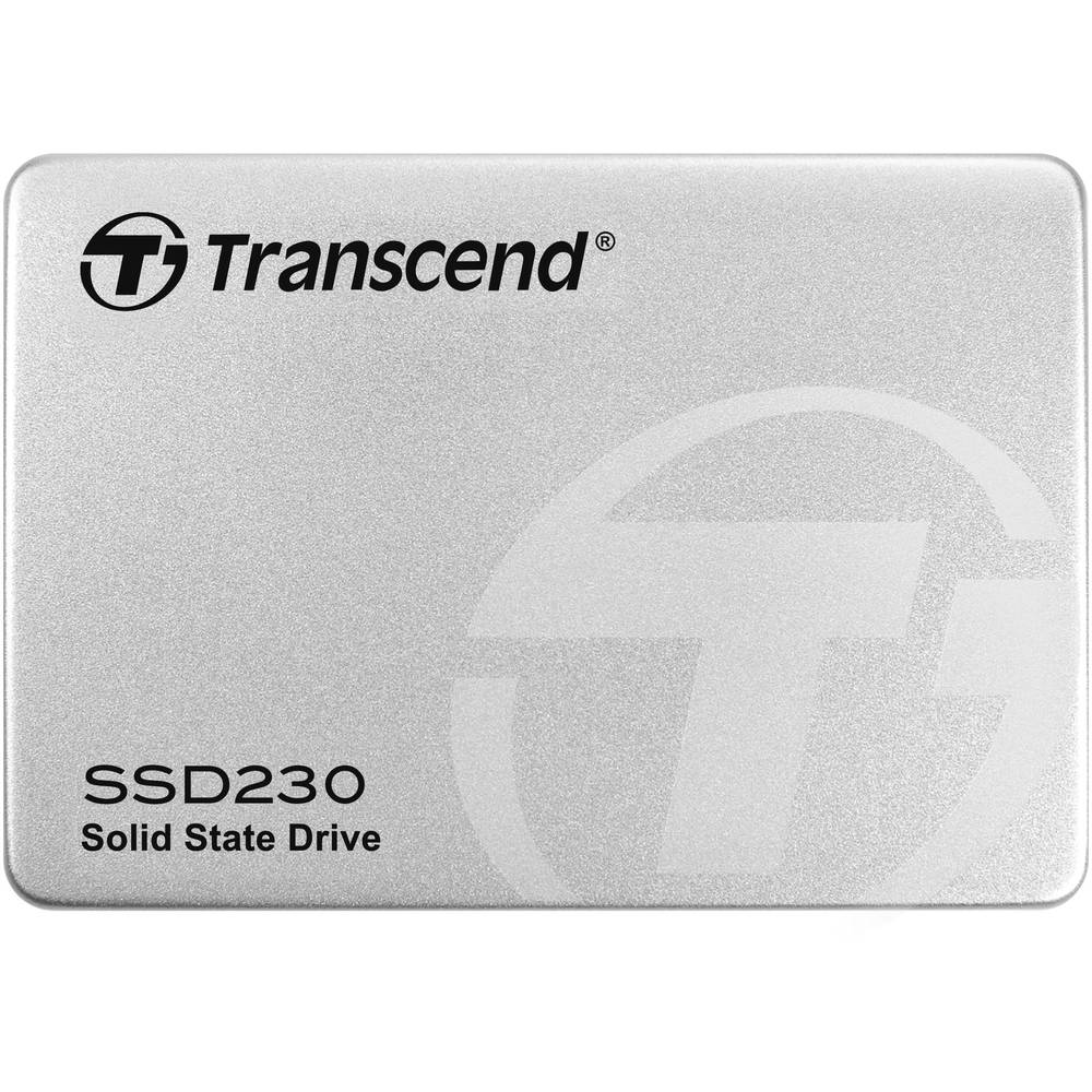 Transcend 230S 256 GB interní SSD pevný disk 6,35 cm (2,5) SATA 6 Gb/s Retail TS256GSSD230S