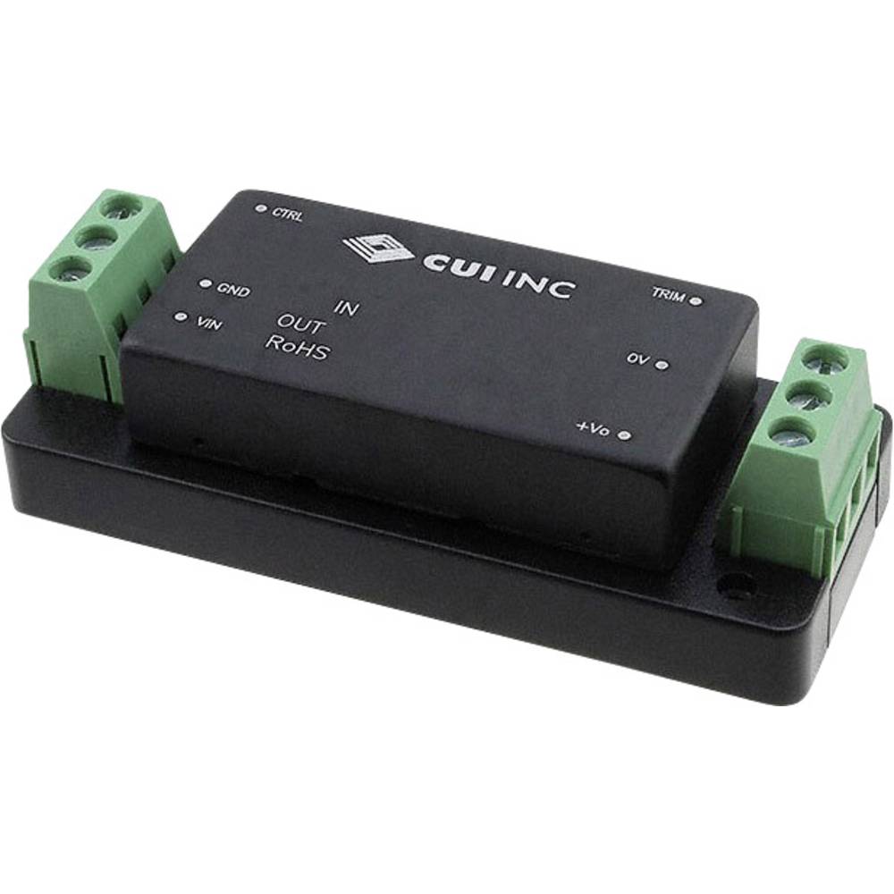 CUI INC PQA50-D24-S12-T DC/DC měnič napětí, modul 12 V 4.17 A 50 W Počet výstupů: 1 x Obsah 1 ks