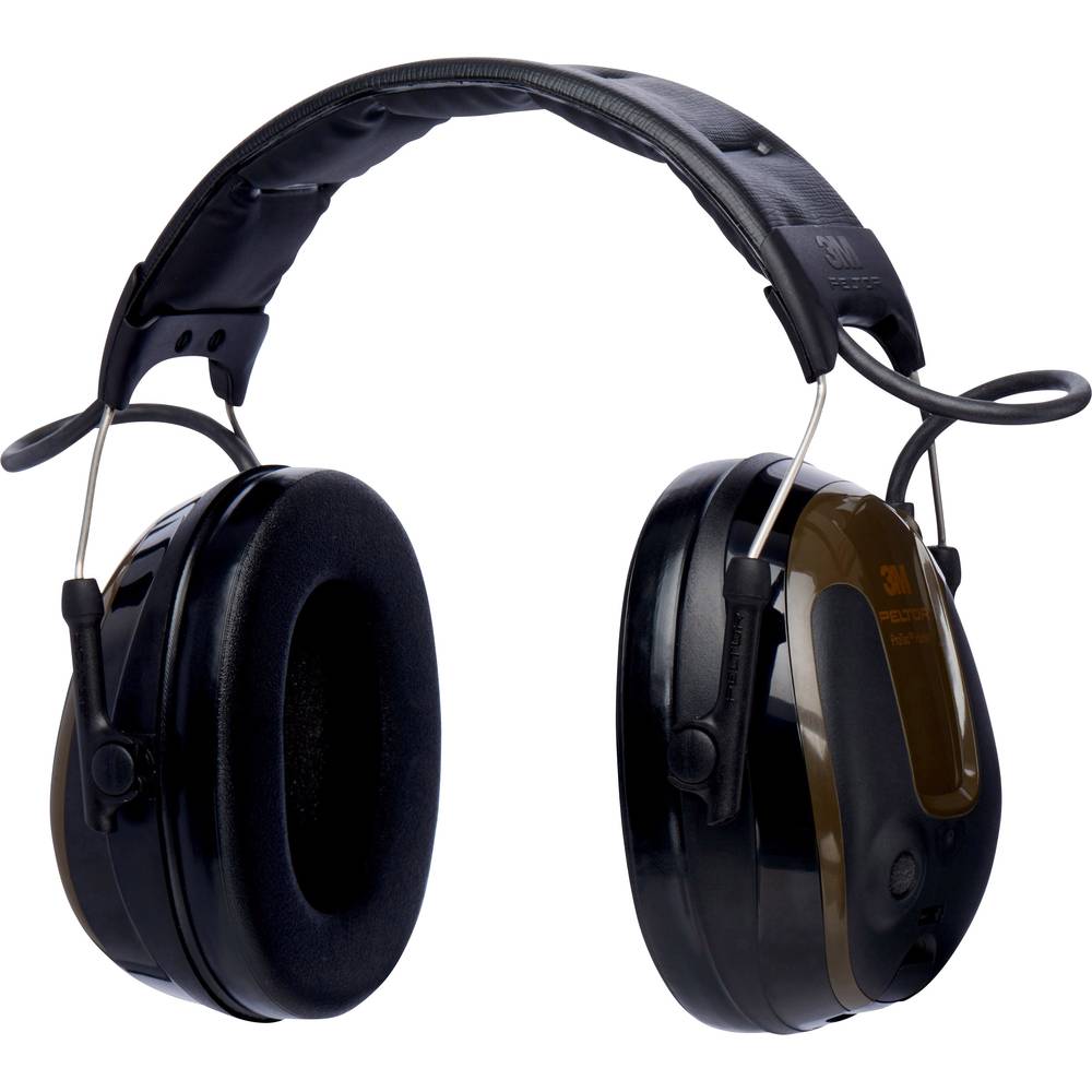 3M Peltor ProTac Hunter MT13H222A mušlový chránič sluchu proti impulzním zvukům 26 dB EN 352-1:2002, EN 352-4:2001, EN 3