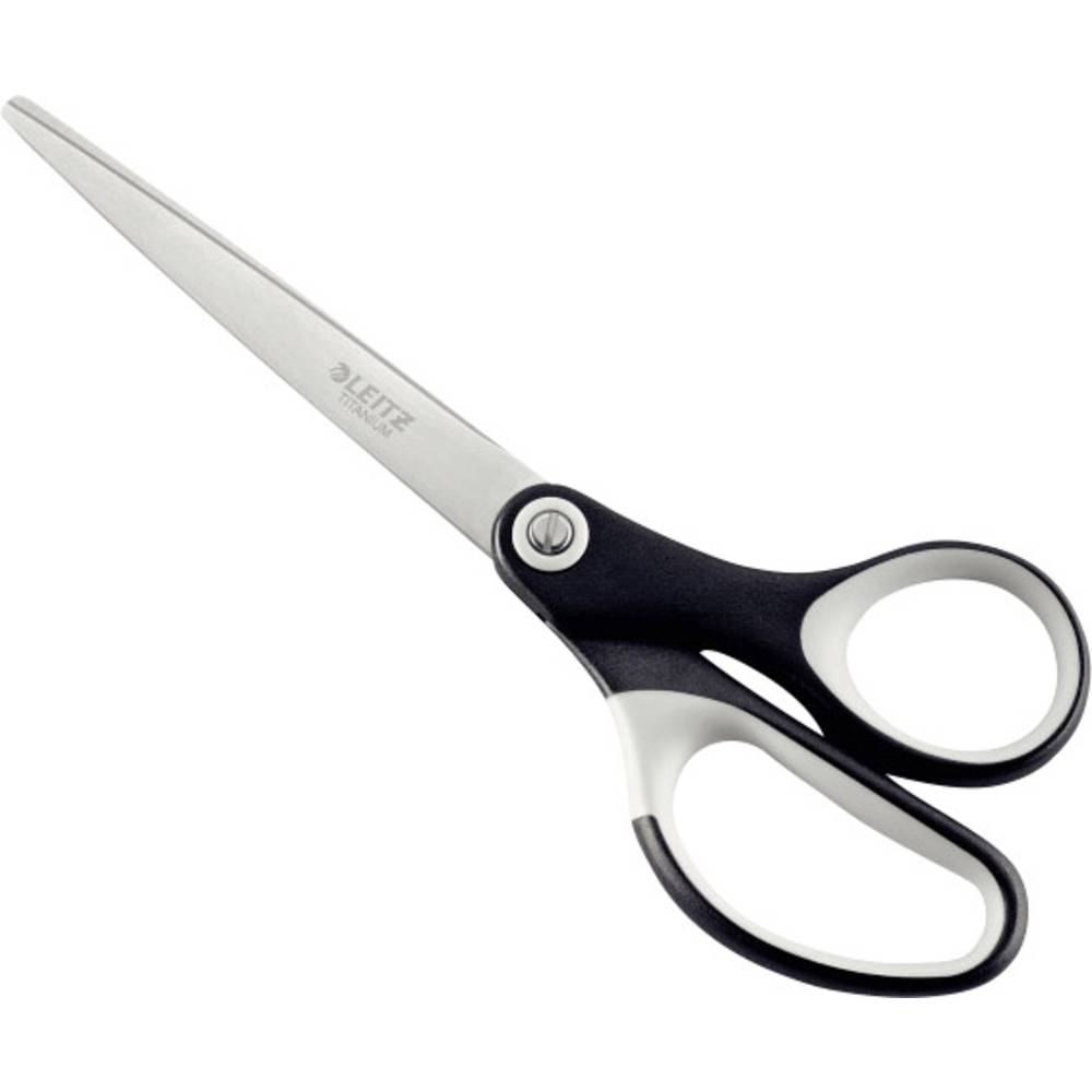 Leitz 5416-60-95 univerzální nůžky praváci 180 mm černobílá