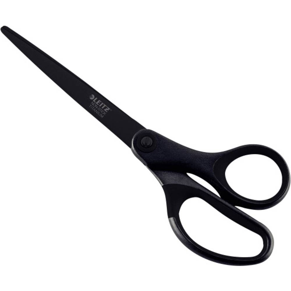 Leitz 5419-60-95 univerzální nůžky praváci 180 mm černá