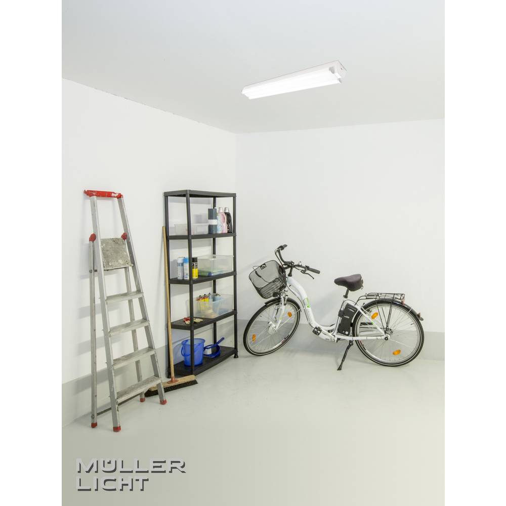 Müller-Licht Basic LED světelná lišta LED pevně vestavěné LED 40 W neutrální bílá bílá