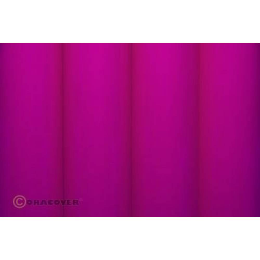 Oracover 21-013-010 nažehlovací fólie (d x š) 10 m x 60 cm purpurová (fluorescenční)