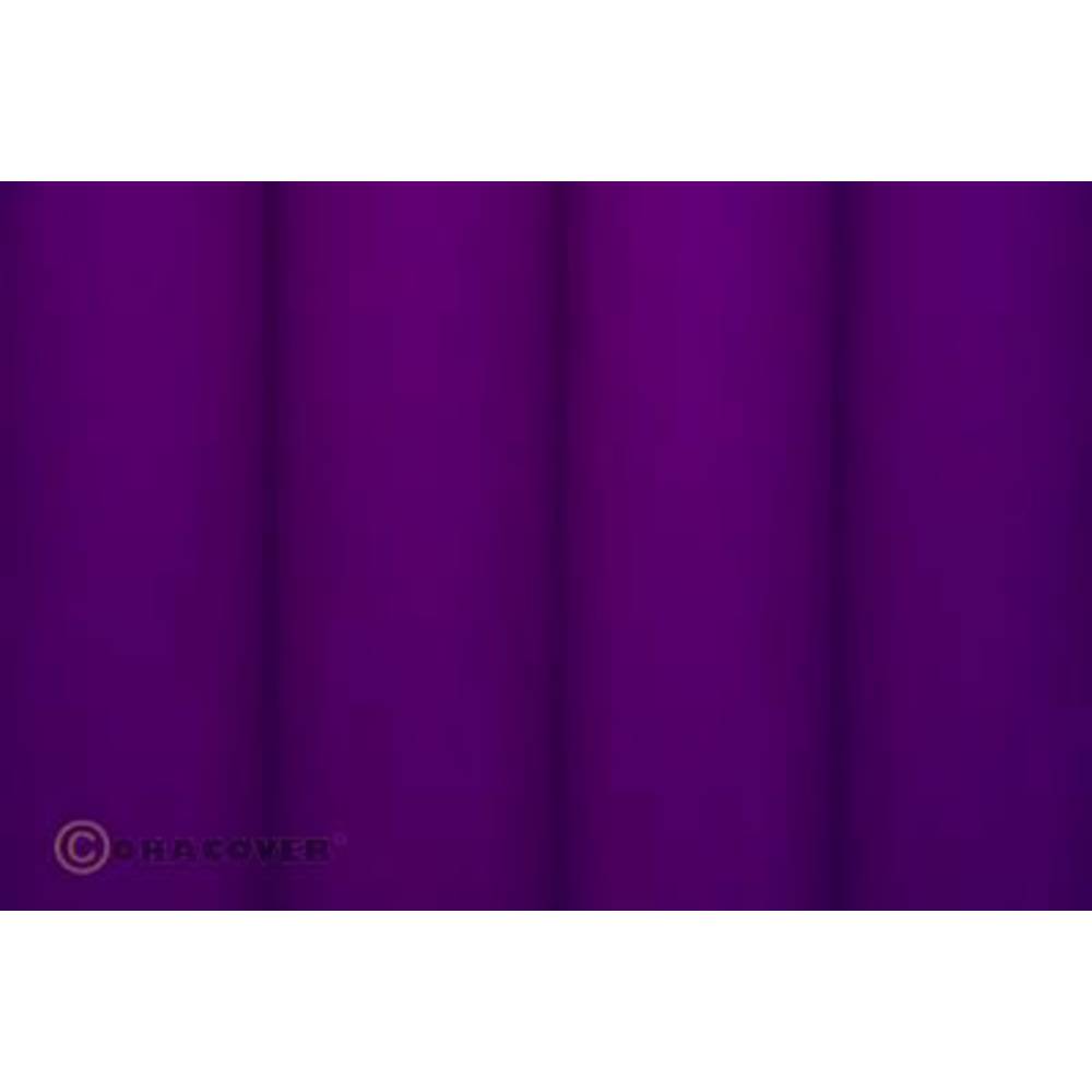 Oracover 21-015-010 nažehlovací fólie (d x š) 10 m x 60 cm fialová (fluorescenční)