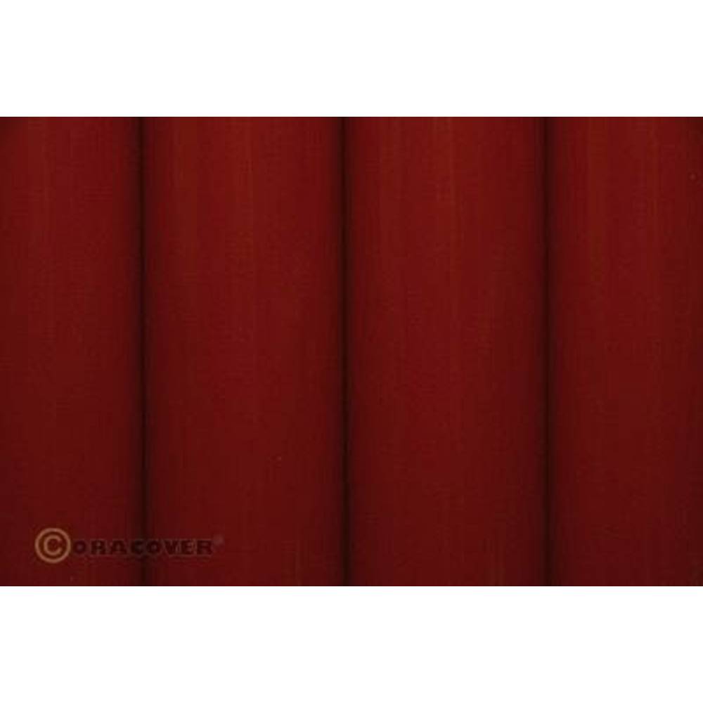 Oracover 21-020-010 nažehlovací fólie (d x š) 10 m x 60 cm červená