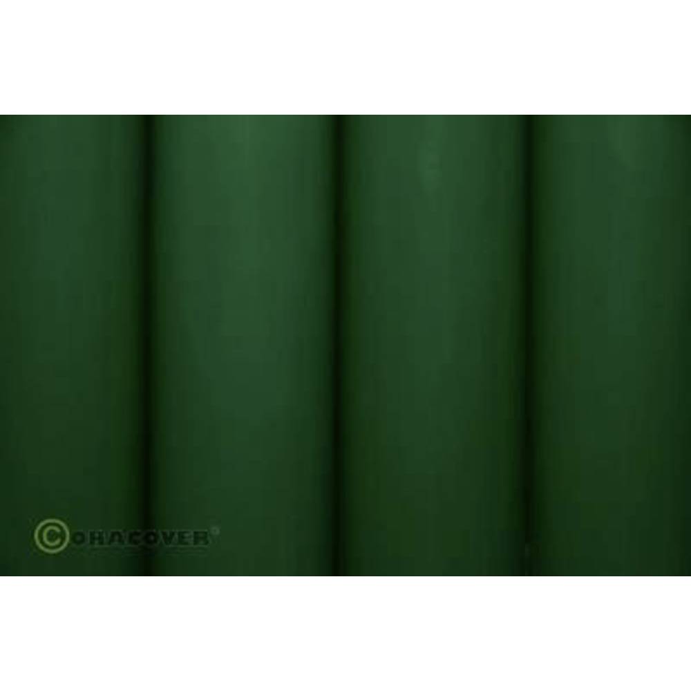 Oracover 21-040-010 nažehlovací fólie (d x š) 10 m x 60 cm zelená