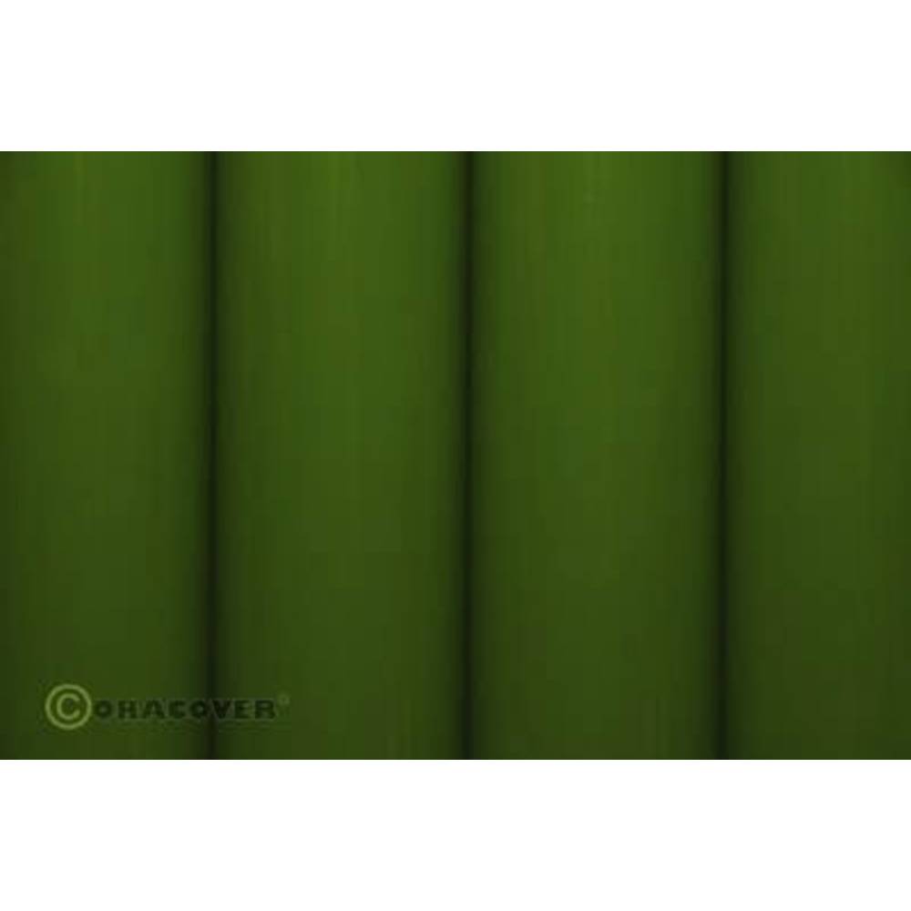 Oracover 21-042-010 nažehlovací fólie (d x š) 10 m x 60 cm světle zelená