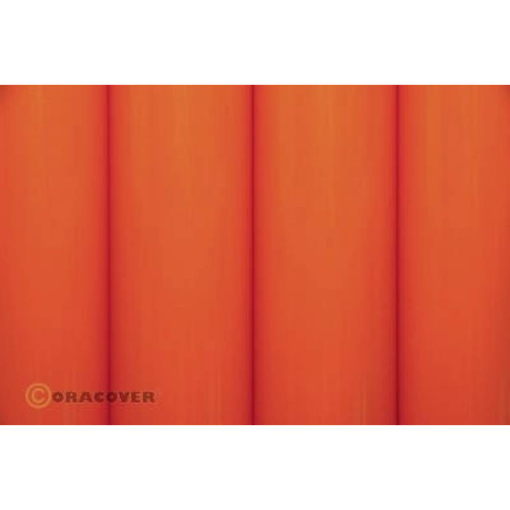 Oracover 21-060-010 nažehlovací fólie (d x š) 10 m x 60 cm oranžová