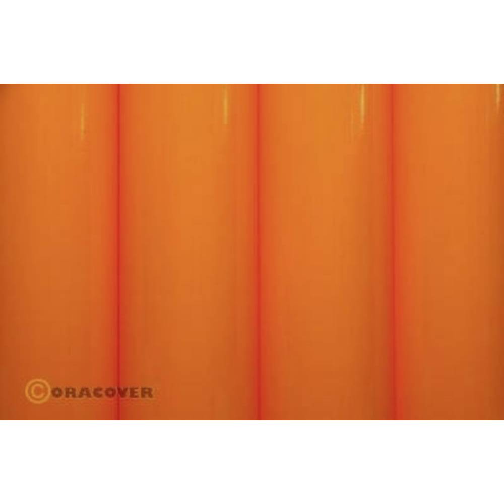 Oracover 21-065-010 nažehlovací fólie (d x š) 10 m x 60 cm signální oranžová (fluorescenční)