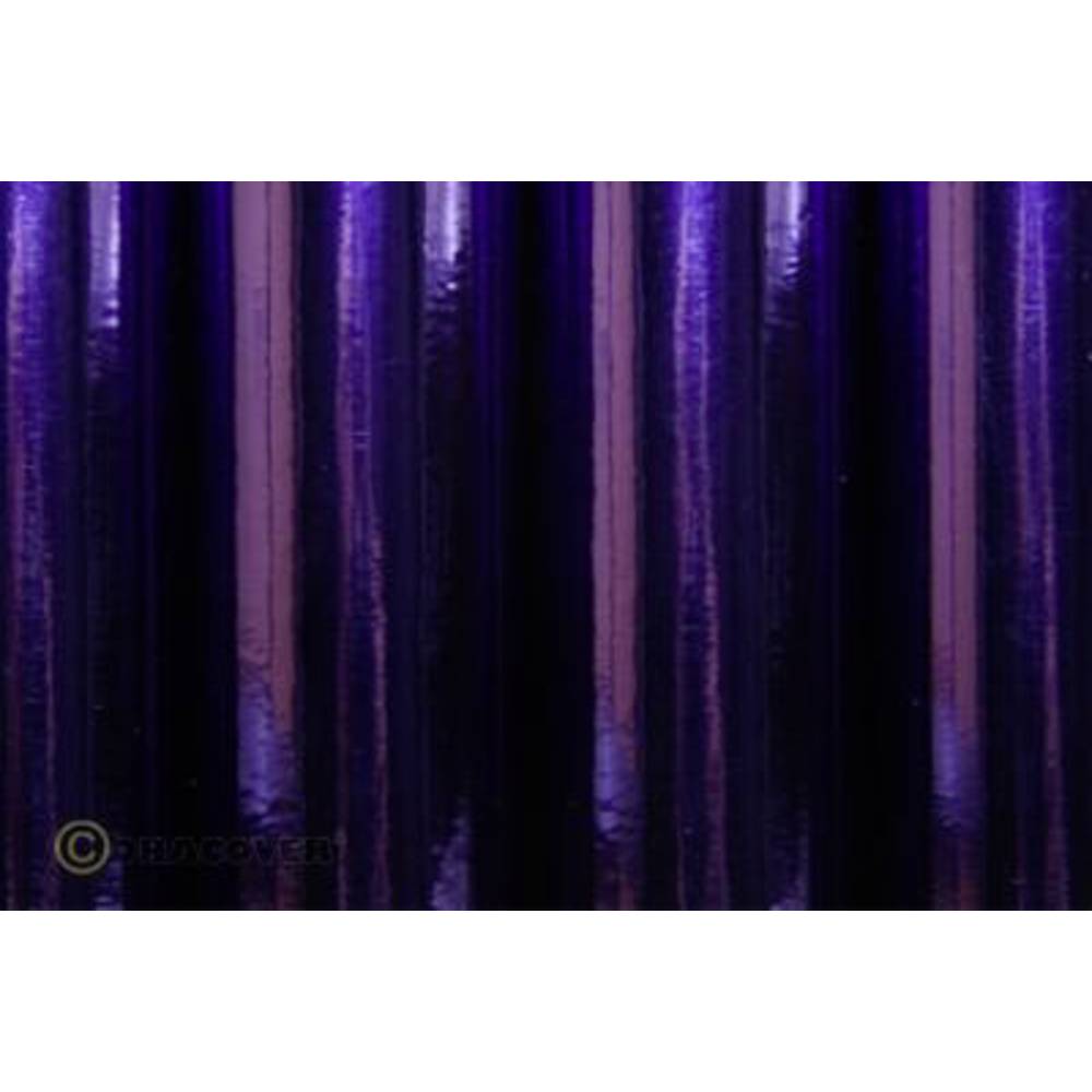 Oracover 21-100-010 nažehlovací fólie (d x š) 10 m x 60 cm chromová fialová