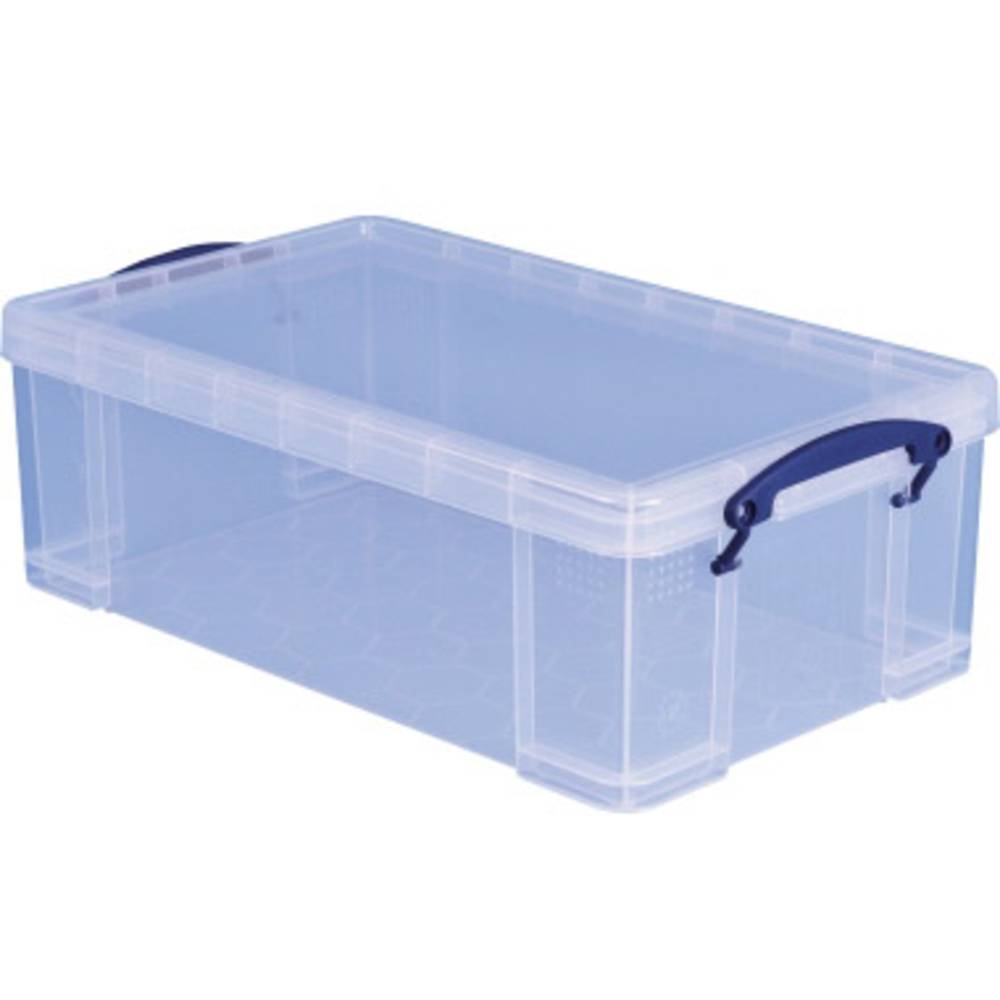 Really Useful Box úložný box 12C transparentní 12 l (š x v x h) 465 x 155 x 270 mm 1 ks