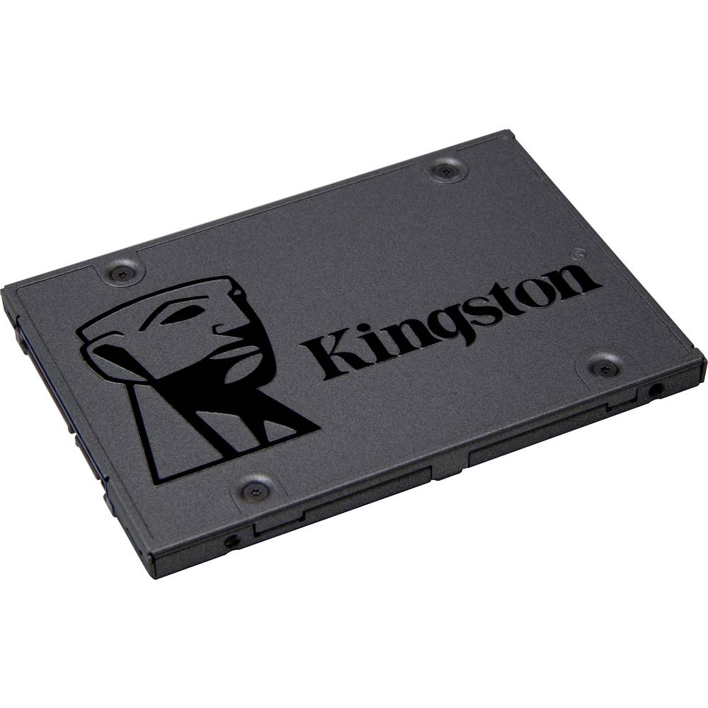Kingston SSDNow A400 240 GB interní SSD pevný disk 6,35 cm (2,5) SATA 6 Gb/s Retail SA400S37/240G