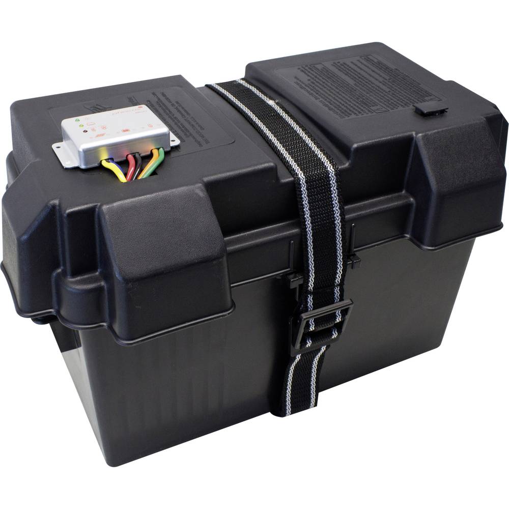 Phaesun Charge Plus úložný box na baterie x (d x š x v) 368 x 200 x 248 mm