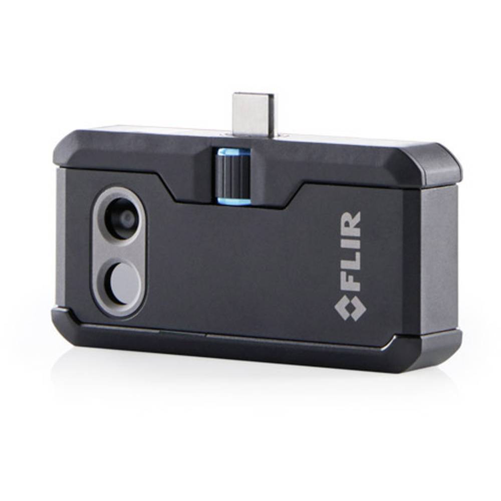 FLIR ONE PRO Android USB C termokamera pro mobilní telefony, Kalibrováno dle (DAkkS), -20 do +400 °C, 160 x 120 Pixel, 8