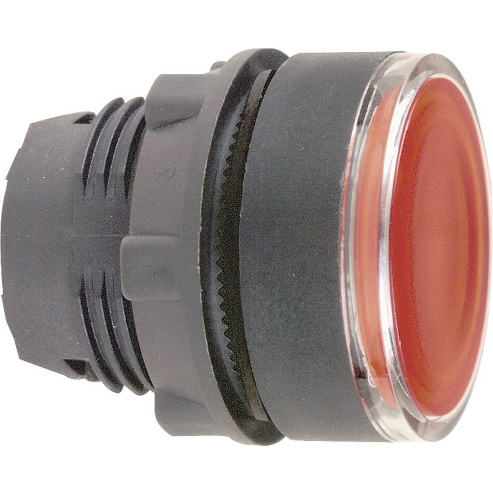 Schneider Electric ZB5AW343 ZB5AW343 tlačítko plastový přední prstenec 1 tlačítko červená stisknutí 1 ks