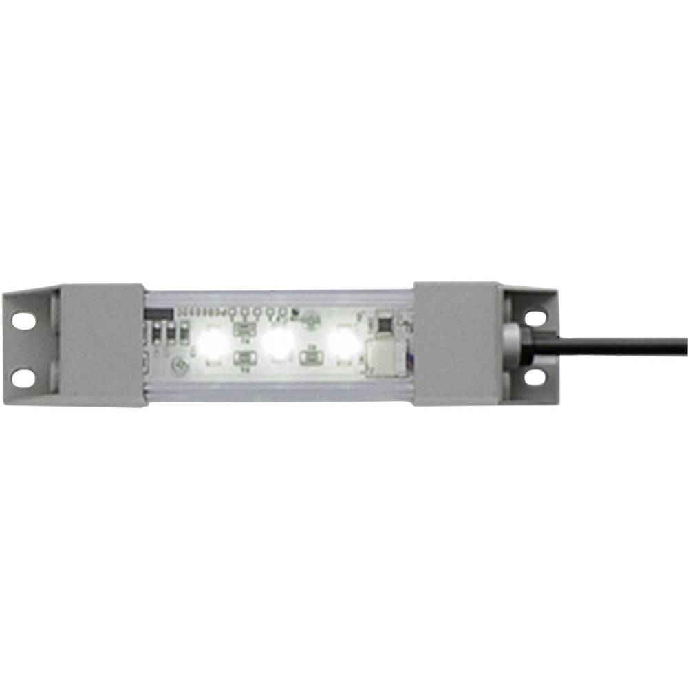 Průmyslové LED osvětlení LUMIFA IdecLF1B-NA3P-2THWW2-3Mbílá délka 13,4 cm Provozní napětí (text) 24 V/DC
