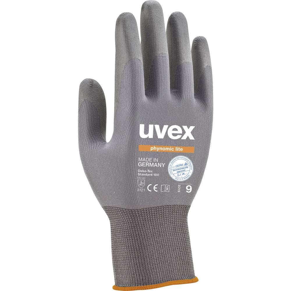 uvex phynomic lite 6004010 nylon pracovní rukavice Velikost rukavic: 10 EN 388 1 ks