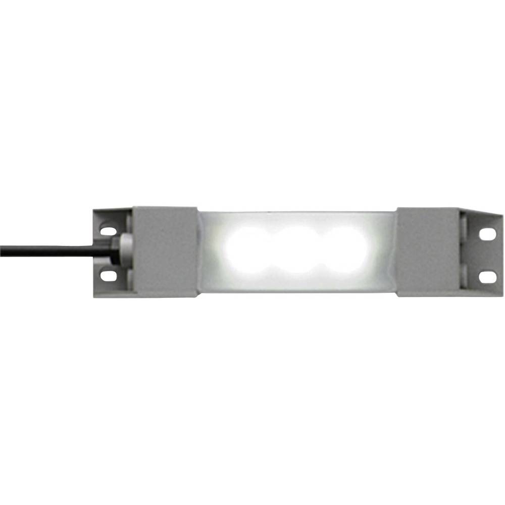 Průmyslové LED osvětlení LUMIFA IdecLF1B-NA4P-2THWW2-3Mbílá délka 13,4 cm Provozní napětí (text) 24 V/DC