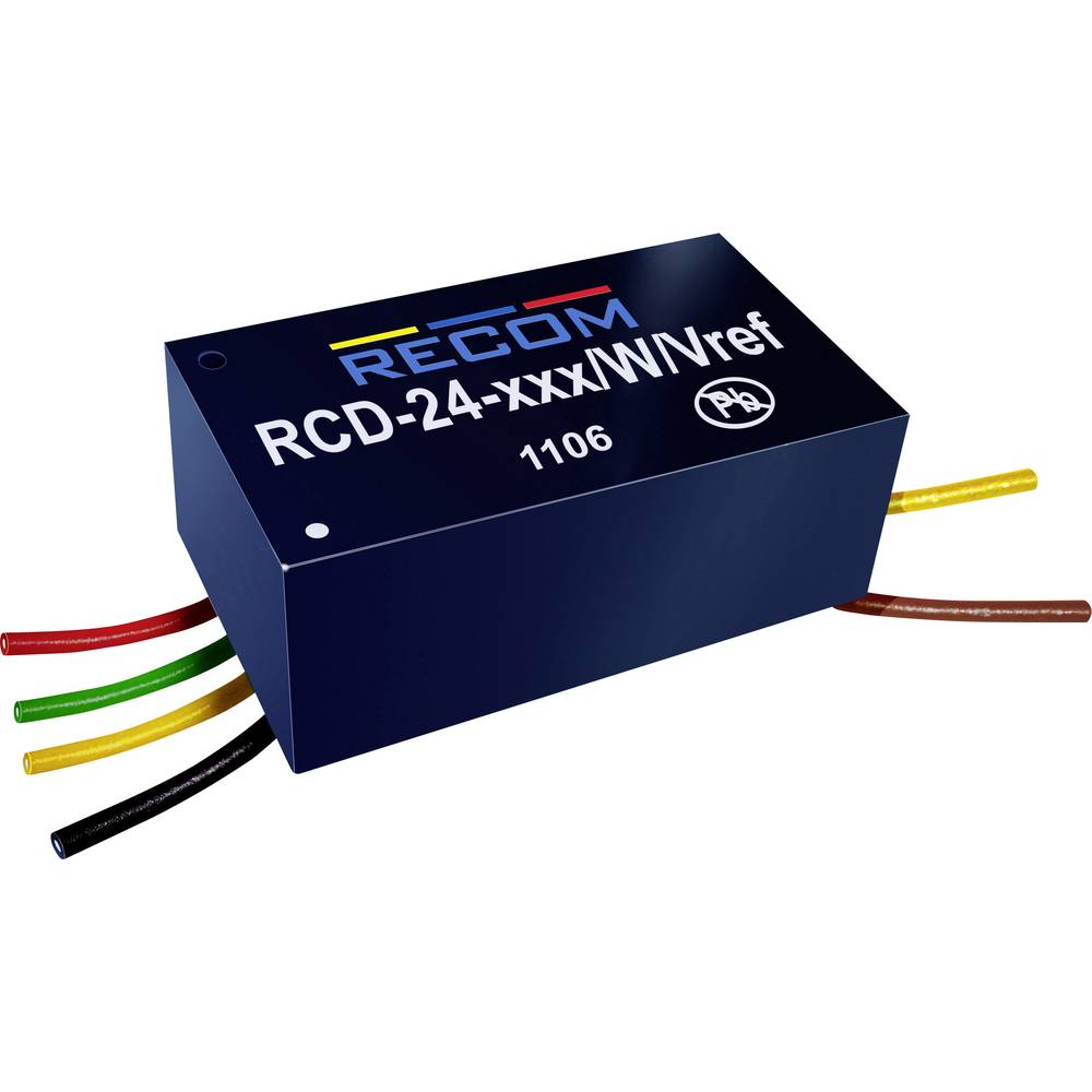 Recom Lighting RCD-24-0.70/W LED driver 36 V/DC 700 mA