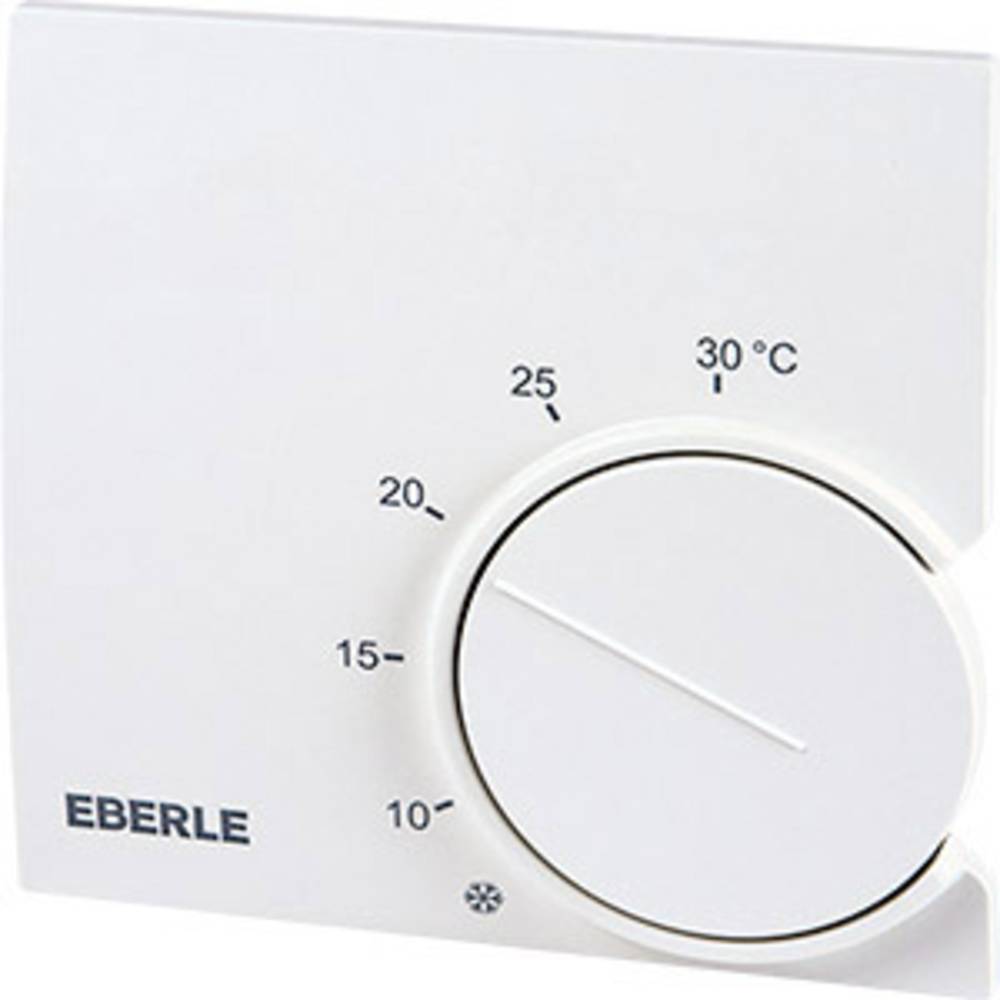Eberle 121-1701-51-100 RTR 9721 pokojový termostat na omítku 1 ks
