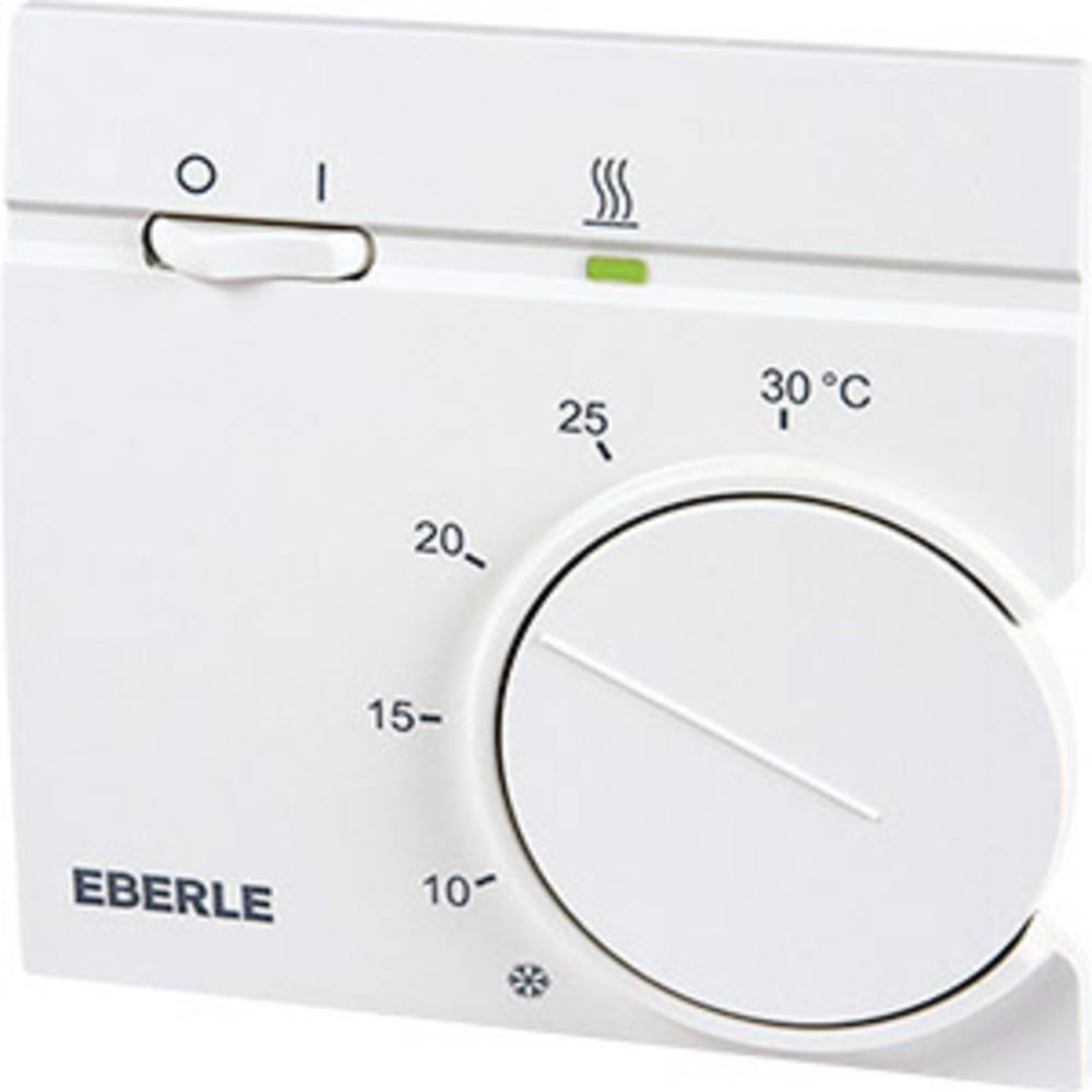 Eberle 121 1719 51 100 RTR 9725 pokojový termostat na omítku 1 ks