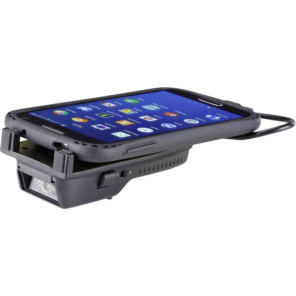 Renkforce RF-IDC9277L skener 2D čárového kódu Bluetooth 2D, 1D LED černá ruční Bluetooth