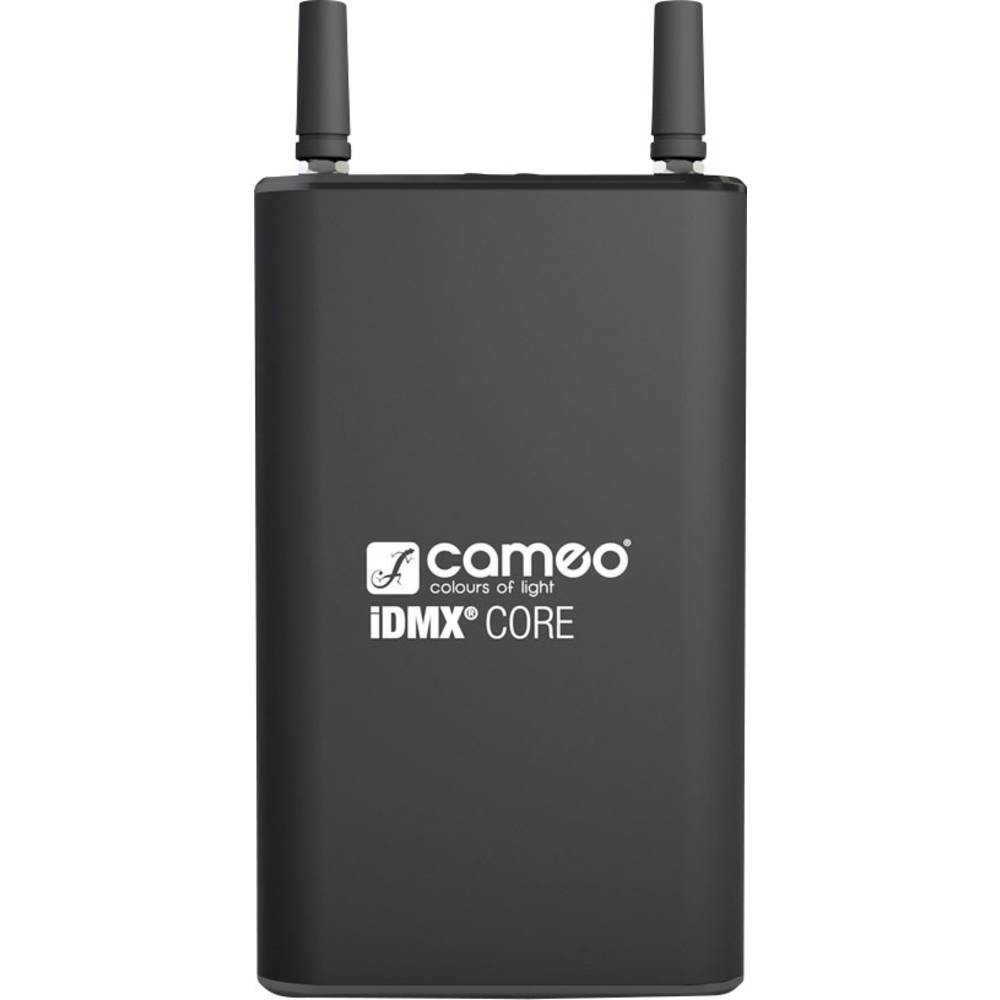 Cameo iDMX Core DMX kontrolér podpora WLAN