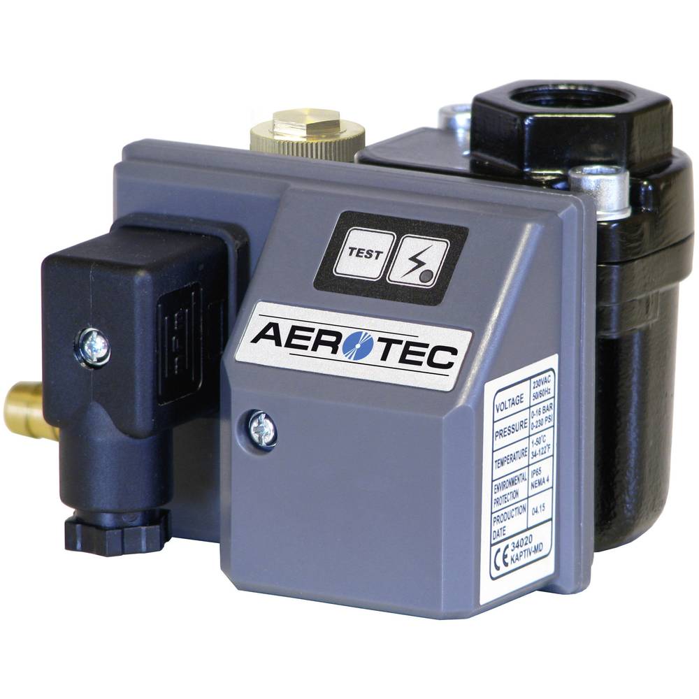 Aerotec AE 20 - compact 2009698 automatické odkalování 1/2 (12,5 mm) 1 ks