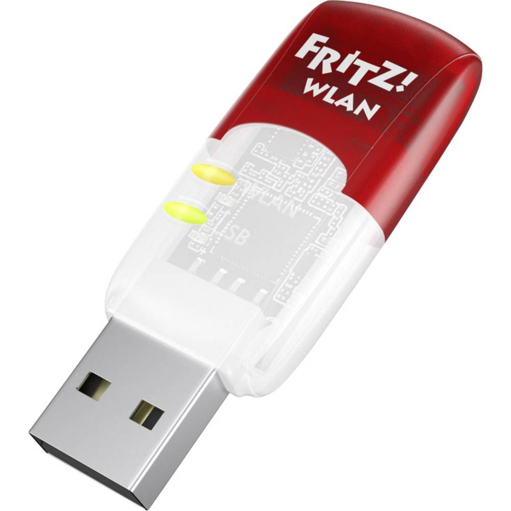 AVM FRITZ!WLAN Stick AC 430 MU-MIMO Wi-Fi adaptér USB 433 MBit/s