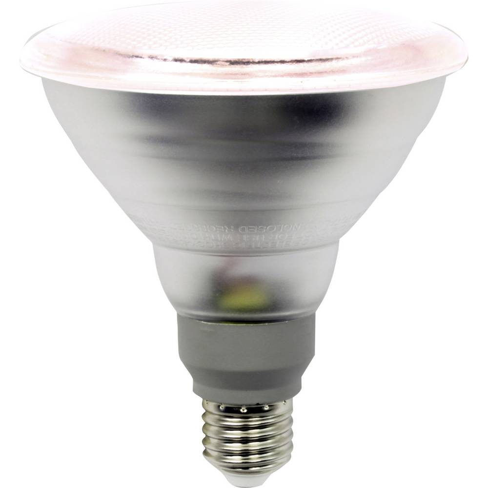 LightMe LED lampa na rostliny LM85322 138 mm 230 V E27 12 W žárovka 1 ks