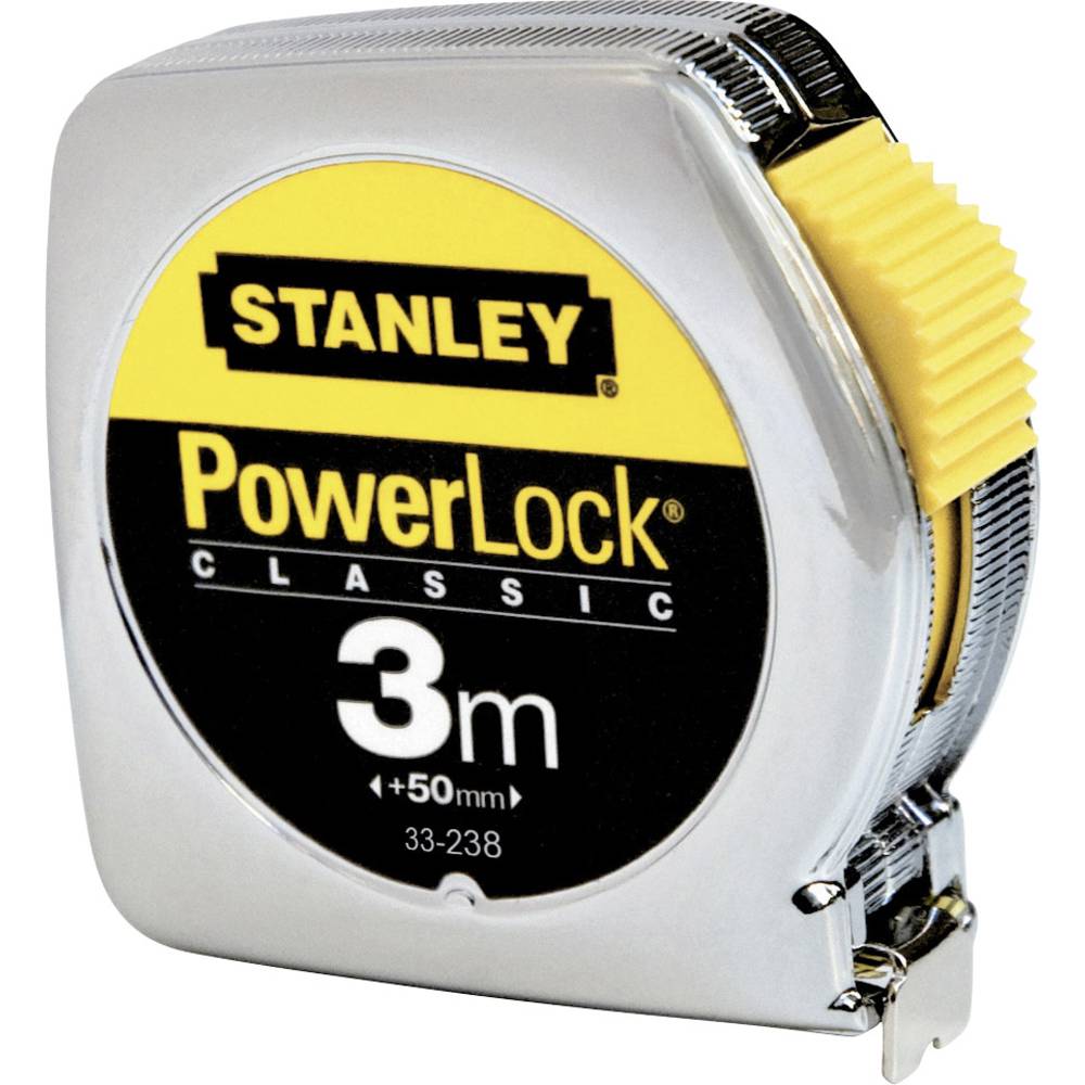 Stanley Powerlock 1-33-218 svinovací metr 3 m
