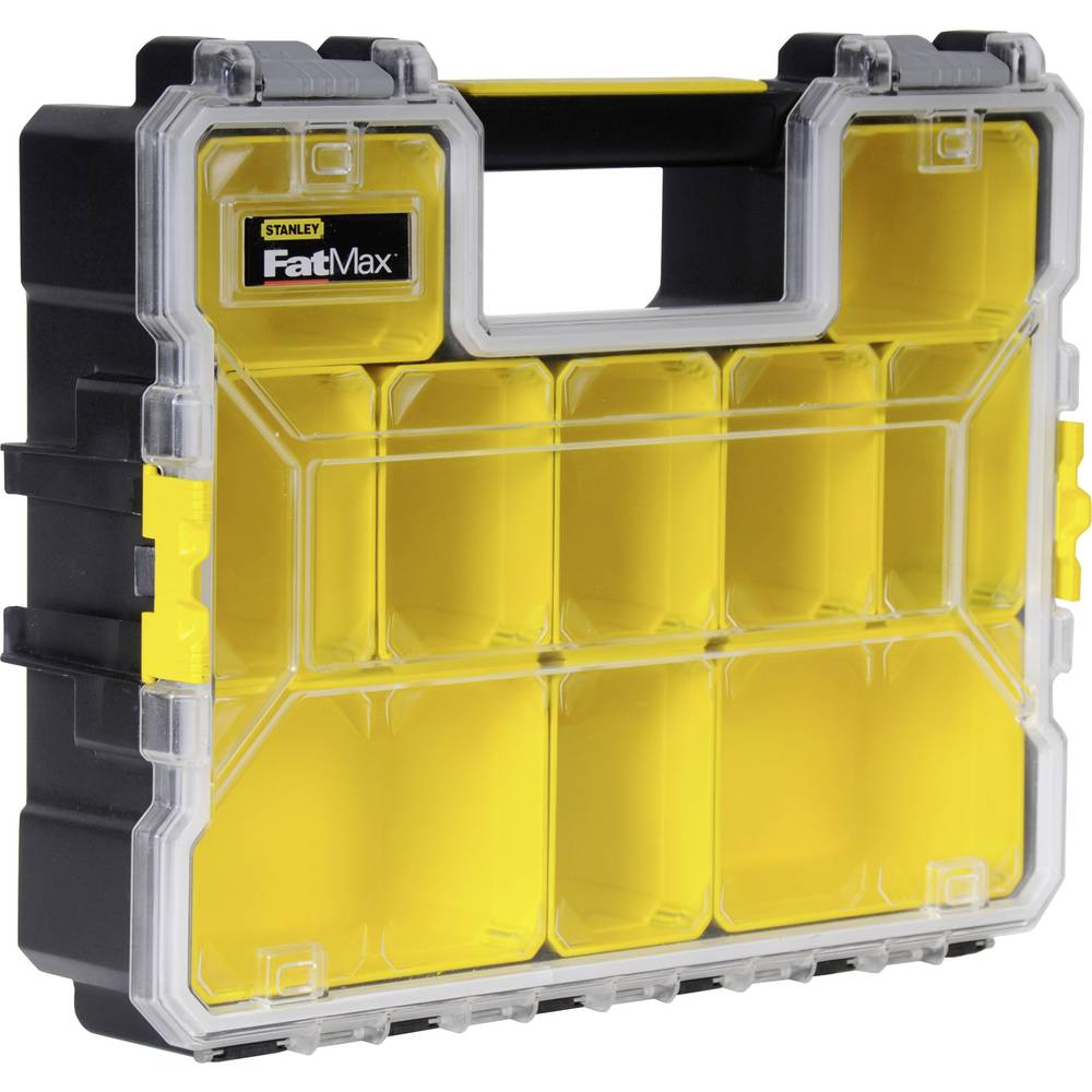 Stanley 1-97-521 FatMax 10 kufřík na nářadí plast žlutá