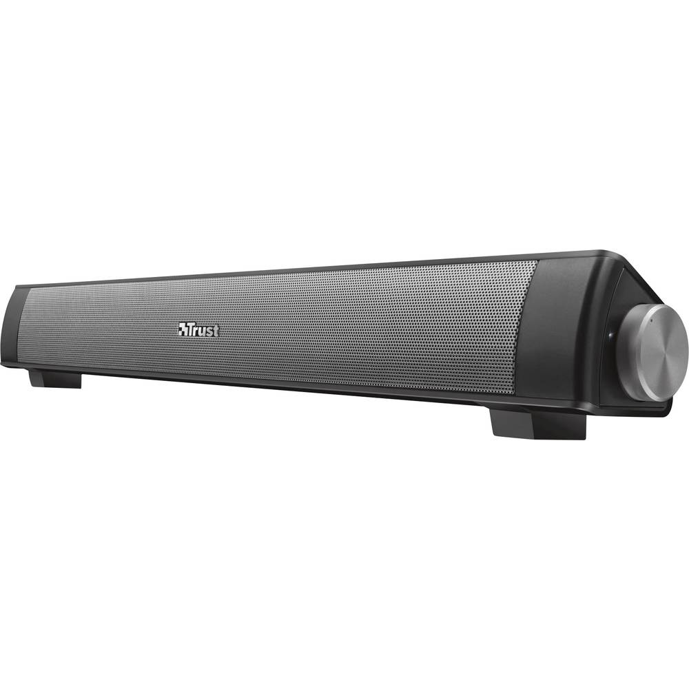 Trust Lino Wireless 2.0 PC reproduktory Bluetooth® 10 W černá, stříbrná