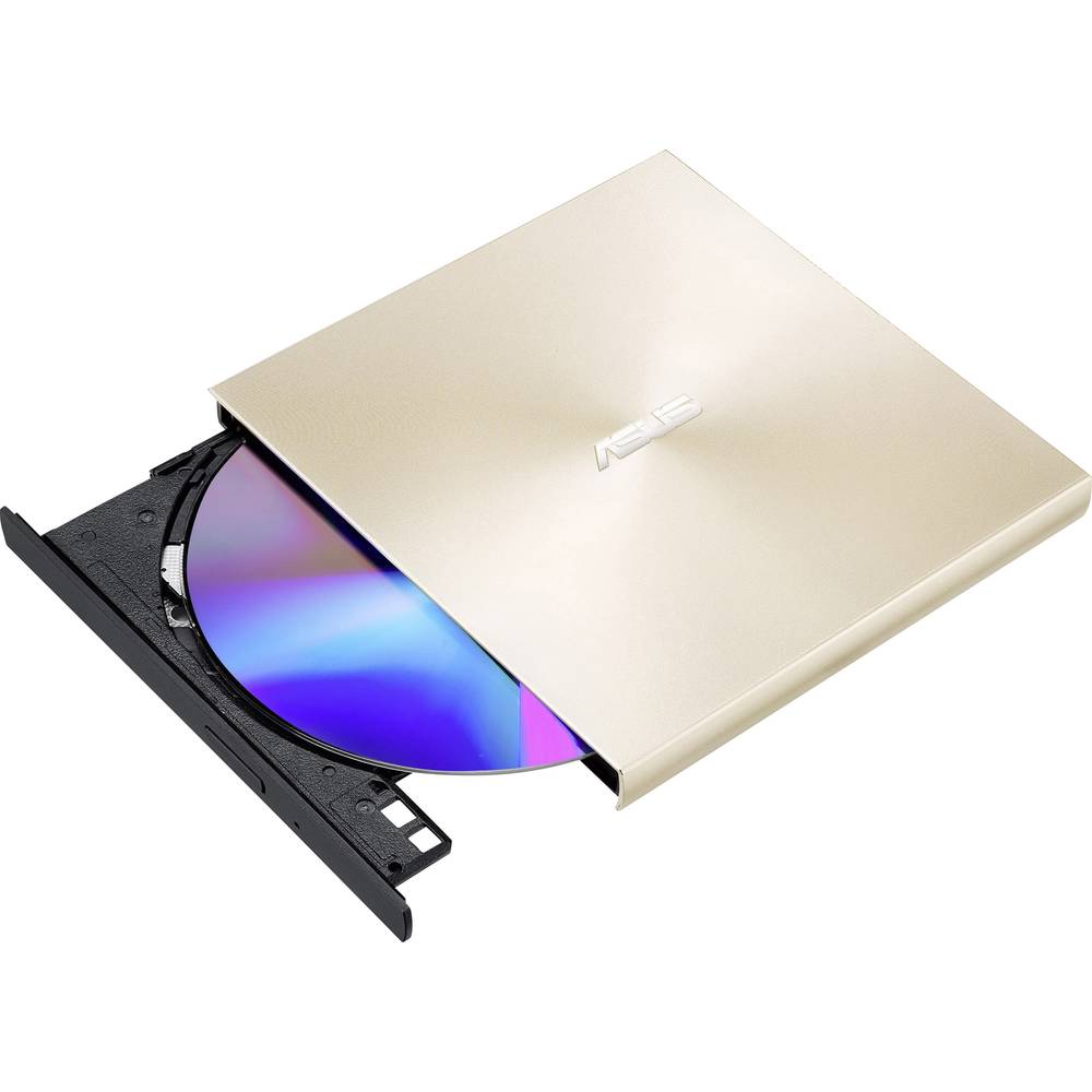 Asus SDRW-08U9M-U externí DVD vypalovačka Retail USB-C® zlatá