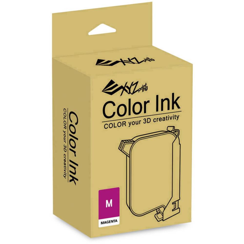 XYZprinting R1NKXXY102E Tinte für da Vinci Color inkoustová náplň purpurová 1 ks