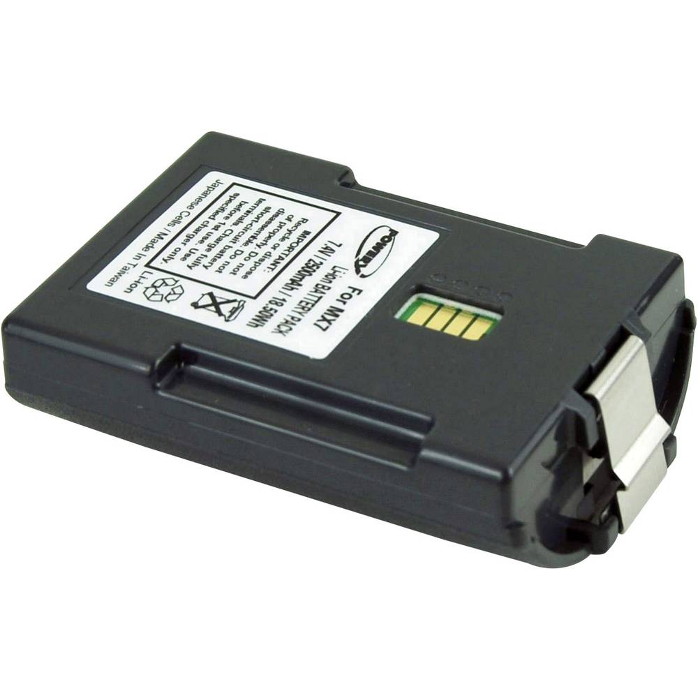 Beltrona skener čárového kódu s akumulátorem 7.4 V 2500 mAh Vhodný pro značky (tiskárny) LXE