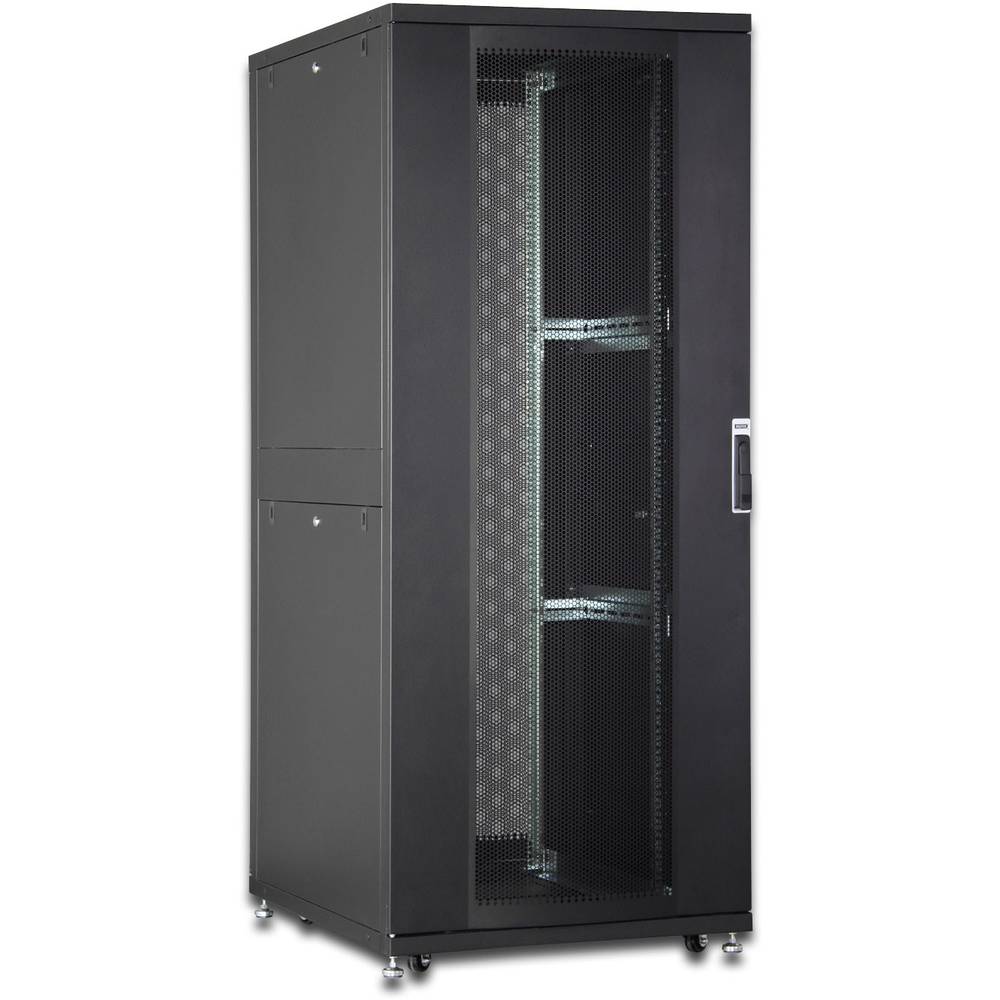 Digitus DN-19 SRV-47U-8-B-1 19 serverová skříň (š x v x h) 800 x 2222 x 1000 mm 47 U černá (RAL 9005)