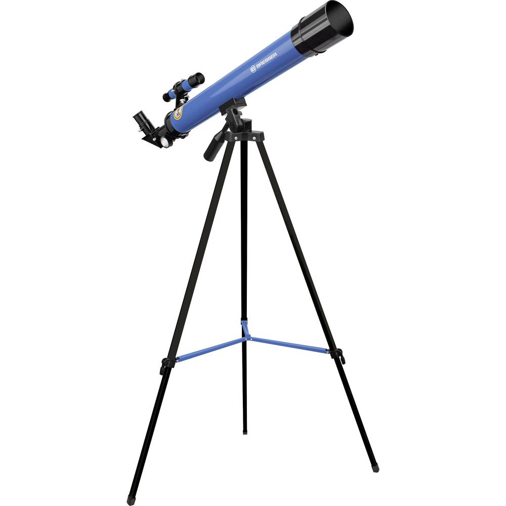 Bresser Optik Junior 45/600 AZ teleskop Zvětšení 100 x (max)