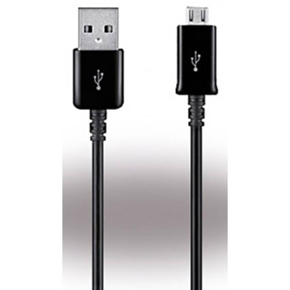 Samsung pro mobilní telefon kabel [1x USB zástrčka (M) - 1x microUSB zástrčka] 1.00 m