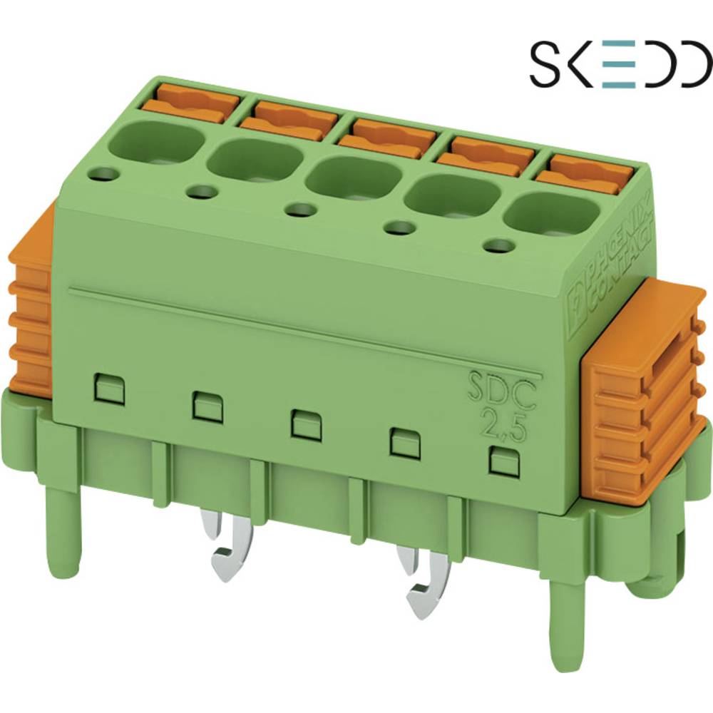 Phoenix Contact SDC konektor do DPS 4, rozteč 5 mm, 1864053, 1 ks
