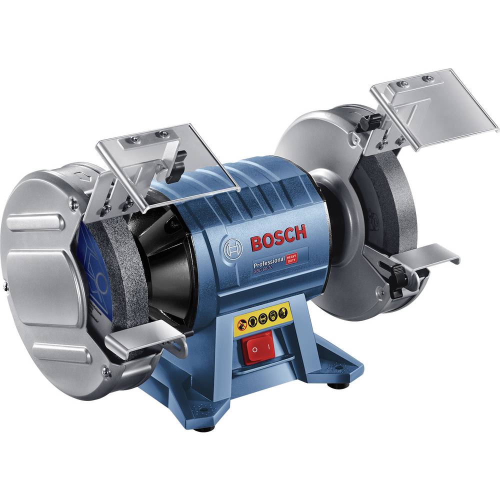 Bosch Professional GBG 60-20 060127A400 dvoukotoučová bruska 600 W 200 mm