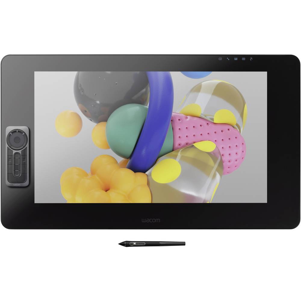 Wacom Cintiq Pro 24 Touch kabelový kreativní grafický tablet Energetická třída (EEK2021): G (A - G) černá