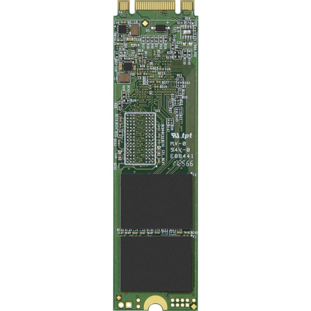 Transcend 800S 32 GB interní SSD disk SATA M.2 2280 M.2 SATA 6 Gb/s Retail TS32GMTS800S