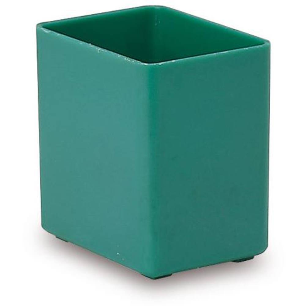 203853 vkládací krabice (d x š x v) 53 x 40 x 54 mm zelená 50 ks