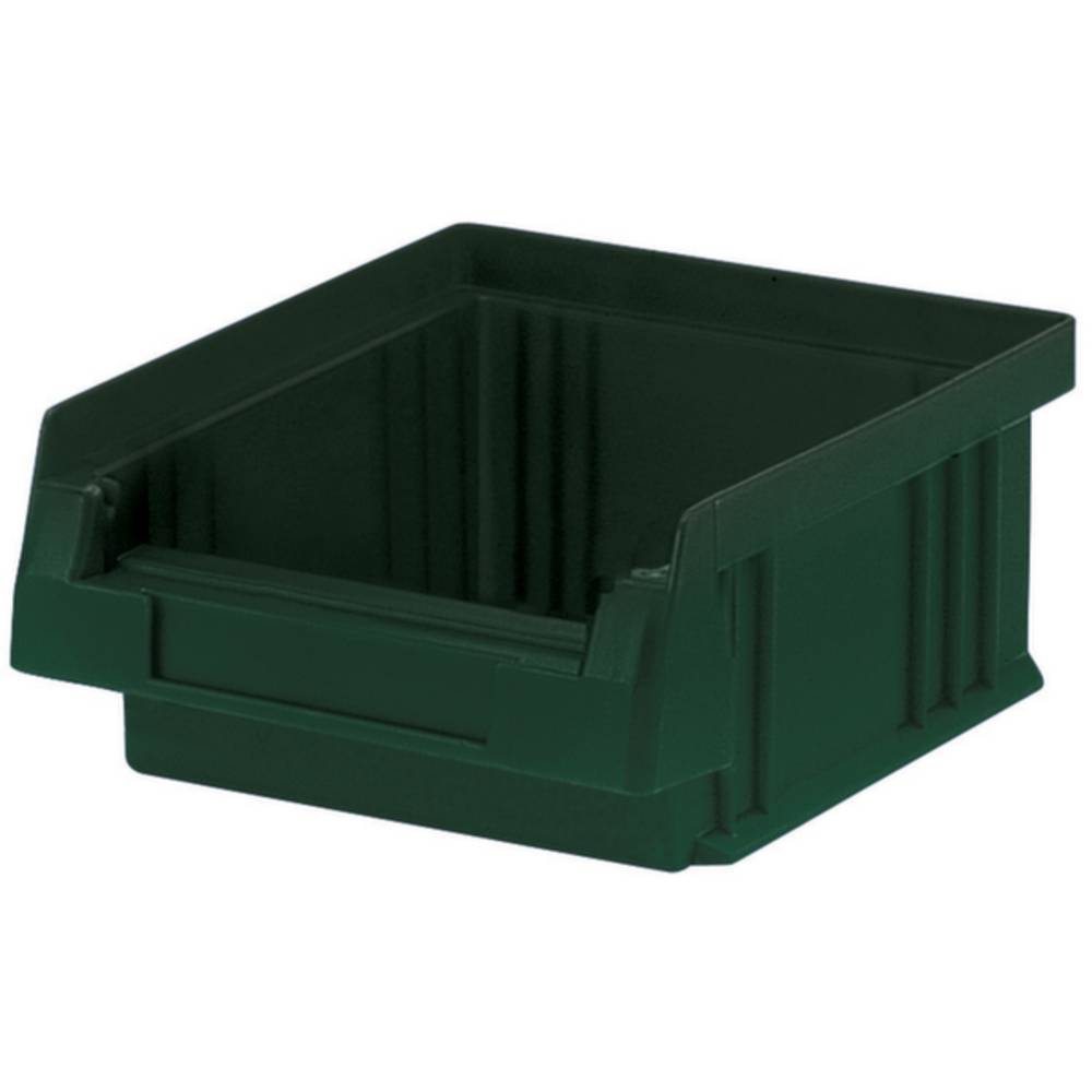 531019 skladový box (š x v x h) 102 x 50 x 89 mm zelená 50 ks