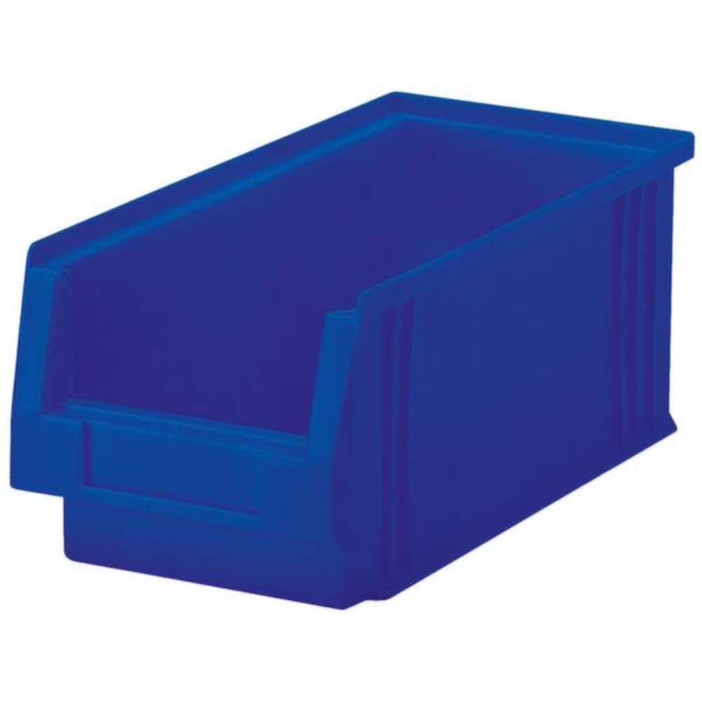 531026 skladový box (š x v x h) 150 x 125 x 230 mm modrá 25 ks