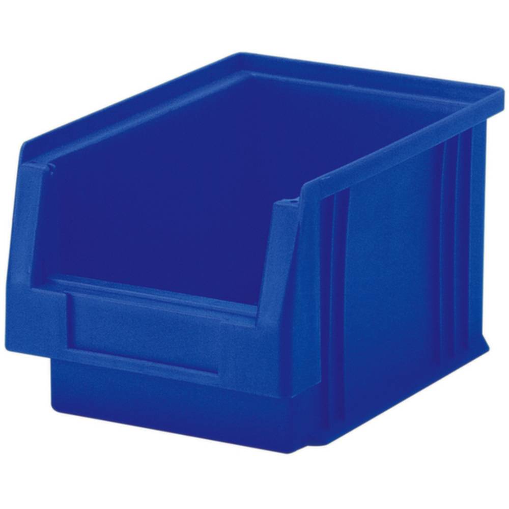 531032 skladový box (š x v x h) 150 x 125 x 290 mm modrá 25 ks