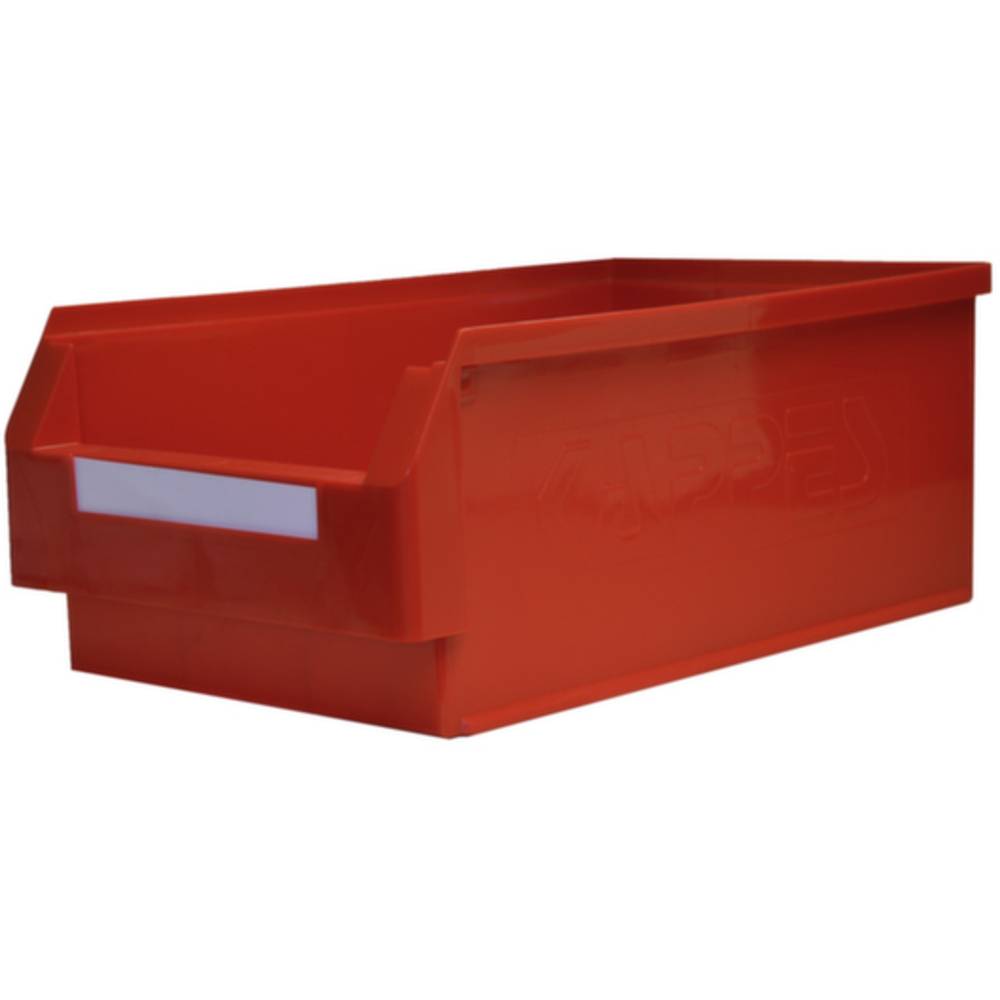 Kappes 6002.00.0151 ESD skladový box Favorit vhodné pro potraviny (š x v x h) 300 x 200 x 500 mm červená 1 ks