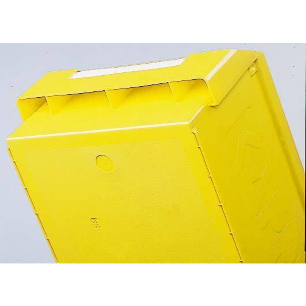 Kappes 6002.00.0153 ESD skladový box Favorit vhodné pro potraviny (š x v x h) 300 x 200 x 500 mm zelená 1 ks